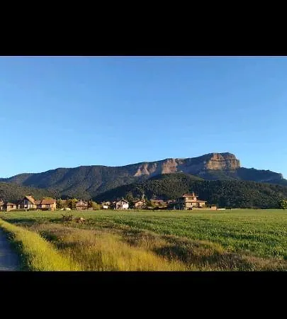 Entrepinares, Relajate Y Disfruta Del Pirineo *
