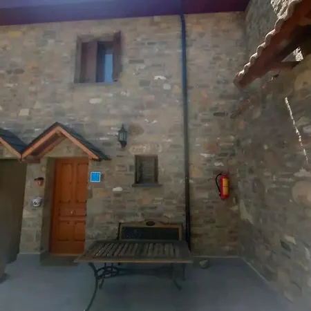 Entrepinares, Relajate Y Disfruta Del Pirineo Baros