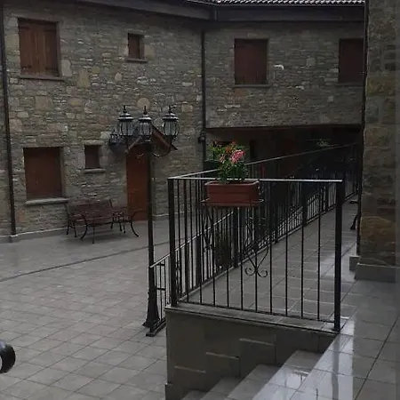 Apartament Entrepinares, Relajate Y Disfruta Del Pirineo Baros